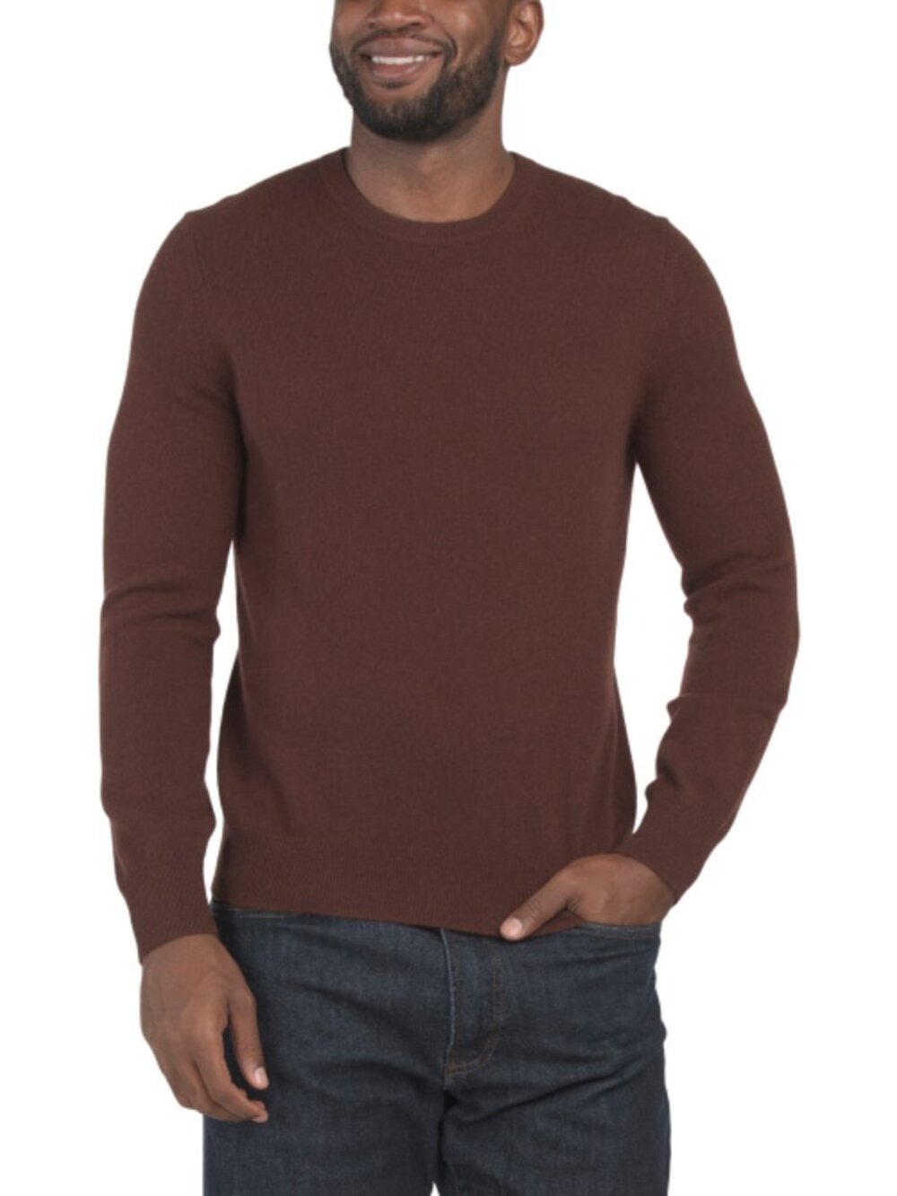NAADAM Cashmere Original Crew Neck Sweater